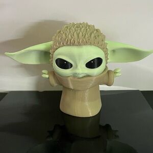 Labubu Star War Grogu or Yoga